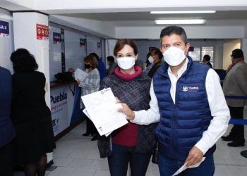 Inicia programa de Pago Anticipado de Predial y Limpia 2022 en Puebla capital