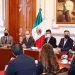 Anuncia Eduardo Rivera entrega de 500 becas para hijos de policías municipales