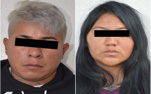 Policía Municipal captura a tres asaltantes de negocio en la capital