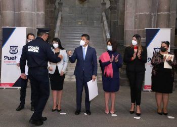 El 97% de nuevos funcionarios del Ayuntamiento de Puebla cumplen con su declaración patrimonial