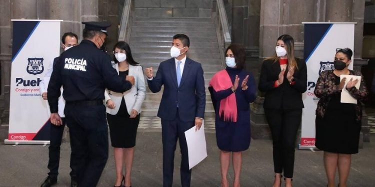 El 97% de nuevos funcionarios del Ayuntamiento de Puebla cumplen con su declaración patrimonial