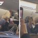 Redes reaccionan a presunto video de hijo de AMLO usando chaqueta Gucci en avión
