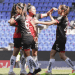 Se despiden franjitas del torneo goleadas