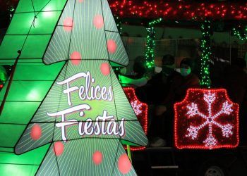 La Navidad llegó a Puebla; presentan actividades culturales de temporada