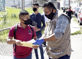 Convocan a jóvenes poblanos a participar en el Sorteo para el Servicio Militar