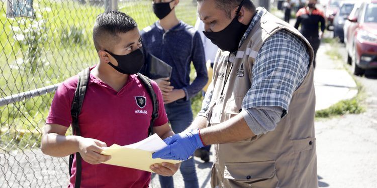 Convocan a jóvenes poblanos a participar en el Sorteo para el Servicio Militar