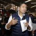 Acude Eduardo Rivera a Cámara de Diputados a gestionar más recursos