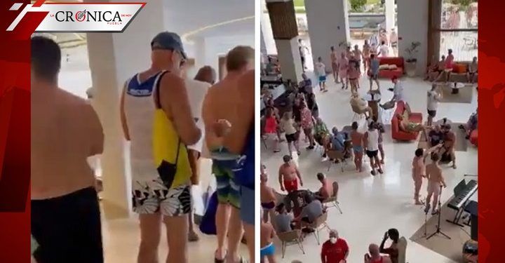 Reportan al menos 2 muertos tras balacera en hotel de Puerto Morelos, Cancún