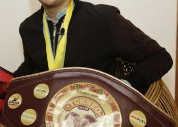 Albergará la Angelópolis el Mundial de Futbol 7