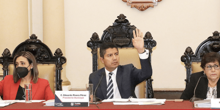 Alistan acciones por presunto saqueo de Claudia Rivera