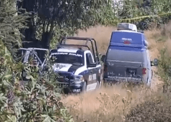 Hallan cadáver con el cráneo destrozado en barranca de San Francisco Totimehuacan