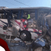 Mueren 19 peregrinos que se dirigían a Chalma tras accidente carretero en EdoMex