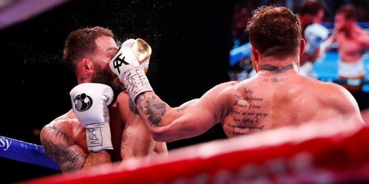 Canelo, tetracampeón mundial