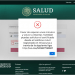 ¿Tú también lo intentaste? Imposible tener certificado