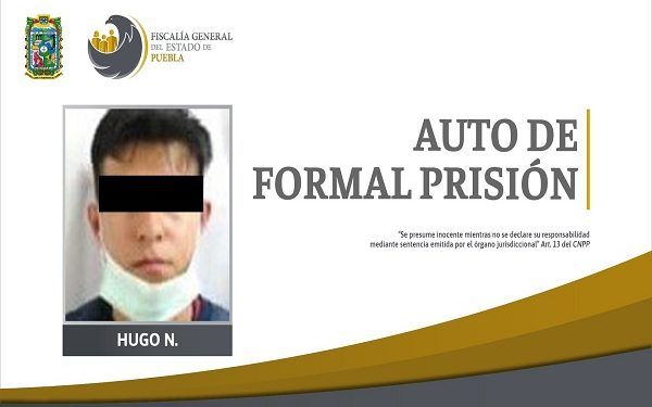 Capturan en Puebla a implicado en el homicidio de una mujer embarazada