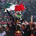 Sergio «Checo» Pérez es tercero en el Gran Premio de México