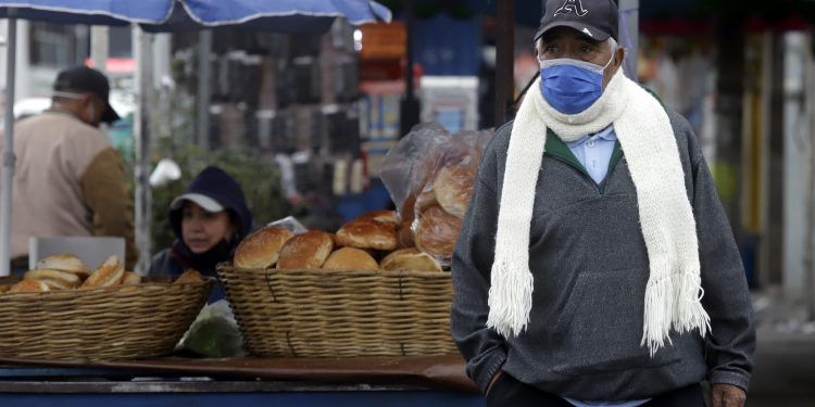 Frío hasta de 4 grados se registra en once municipios de Puebla