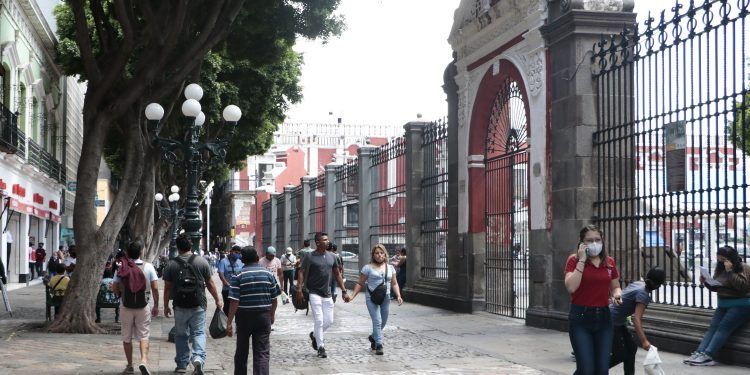 Tendrá el Centro Histórico cierres viales por trabajos