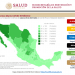 México registra 263 decesos y 4 mil 128 contagios de COVID-19