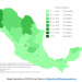 México registra 53 decesos y 916 casos de COVID-19 este lunes 