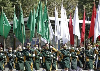 Tras más de un año de pandemia, regresa el desfile de la Revolución Mexicana