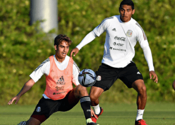Dejan fuera a Emi García de sub 20 y la UEFA