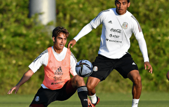 Dejan fuera a Emi García de sub 20 y la UEFA