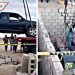 Entierran a hombre con su camioneta durante funeral en Baja California Sur (FOTOS)
