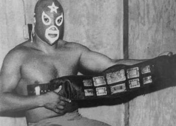 Estrella Blanca, gladiador inolvidable de la lucha libre