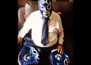 Murió la leyenda del ring Estrella Blanca