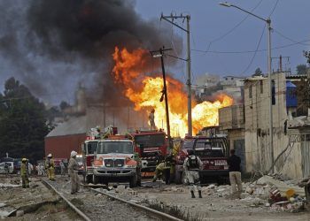 Fallece tercera víctima de la explosión en Xochimehuacan