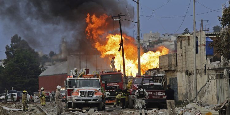 Fallece tercera víctima de la explosión en Xochimehuacan