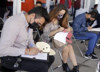 Invitan a Feria de Empleo en San Miguel Xoxtla 2021; ofertarán 492 plazas