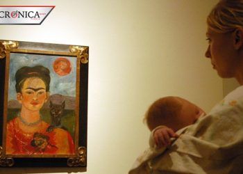 Sobrina de Frida Kahlo recreará casa roja de la pintora en el metaverso