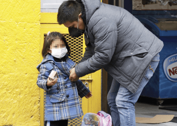 Desde hoy, cambia horario en aulas públicas y privadas
