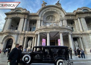 La despedida: así fue el homenaje de Mario Lavista en el Palacio de Bellas Artes