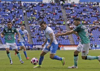 Puebla buscará triunfo como local ante León