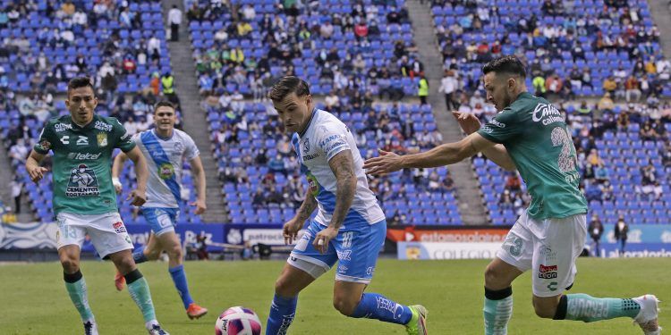 Puebla buscará triunfo como local ante León