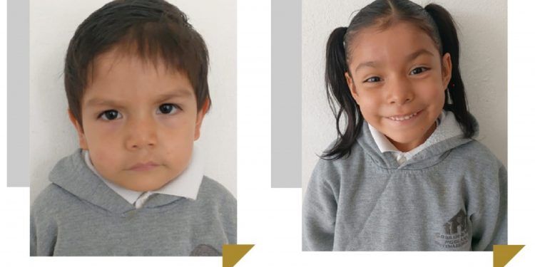 Buscan a familiares de los hermanos Rivera Hernández; fueron abandonados en agosto