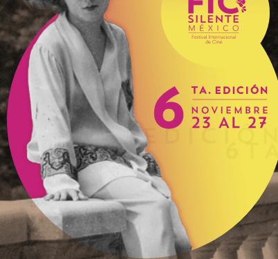 Cine Silente llega a las salas poblanas en modo híbrido