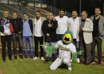 Pericos Puebla se lleva el triunfo durante homenaje a Don Rafael Moreno Valle Sánchez