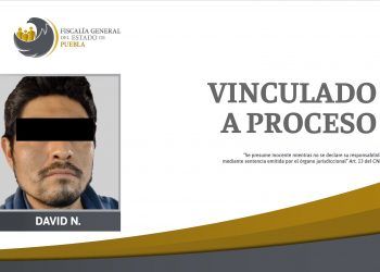 Sujeto que mató a un niño a puñaladas en Huauchinango es vinculado a proceso