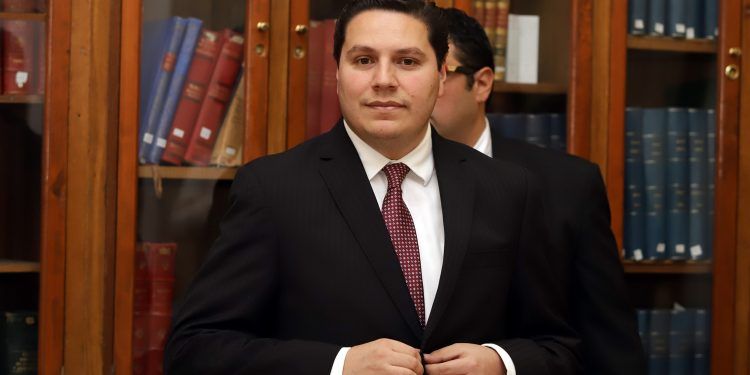 Juan Daniel Gámez Murillo renuncia a la Secretaría de Infraestructura en Puebla
