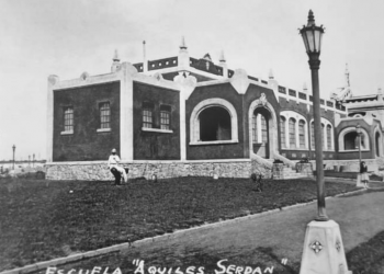 IN MEMORIAM / ANTIGUO COLEGIO AQUILES SERDÁN