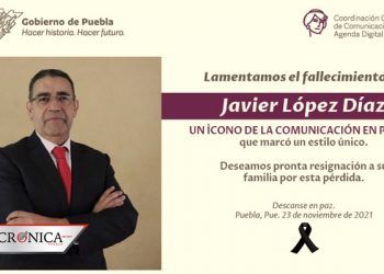 Redes envían condolencias tras muerte del comunicador Javier López Díaz