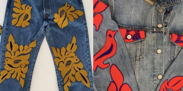 Secretaría de Cultura critica a Levi´s por usar diseños indígenas mexicanos sin permiso