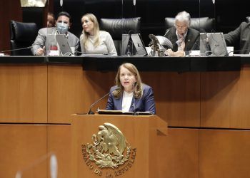 Loretta Ortiz es nueva ministra de la Suprema Corte de Justicia de la Nación