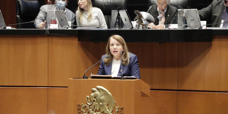 Loretta Ortiz es nueva ministra de la Suprema Corte de Justicia de la Nación