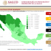 México suma 2 mil 956 contagios y 245 decesos por COVID-19 este sábado