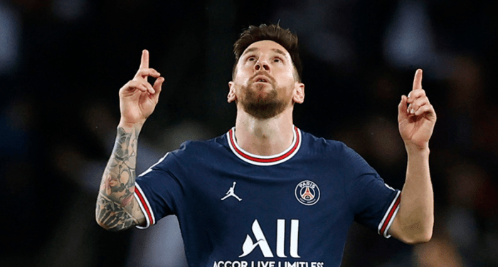 Lionel Messi gana su séptimo Balón de Oro